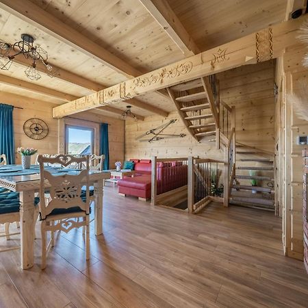 Topory Prestige House Sauna & Jacuzzi Zakopane Eksteriør bilde