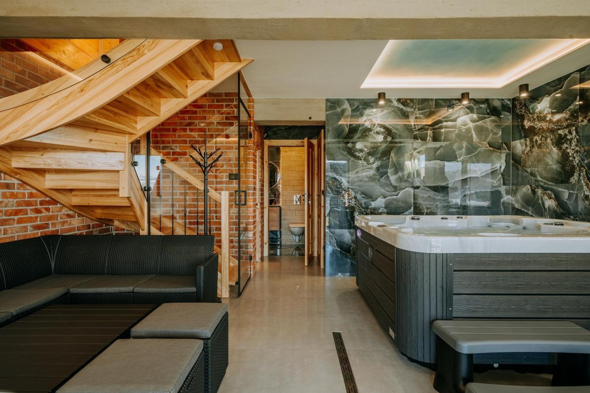 Topory Prestige House Sauna & Jacuzzi Zakopane Eksteriør bilde