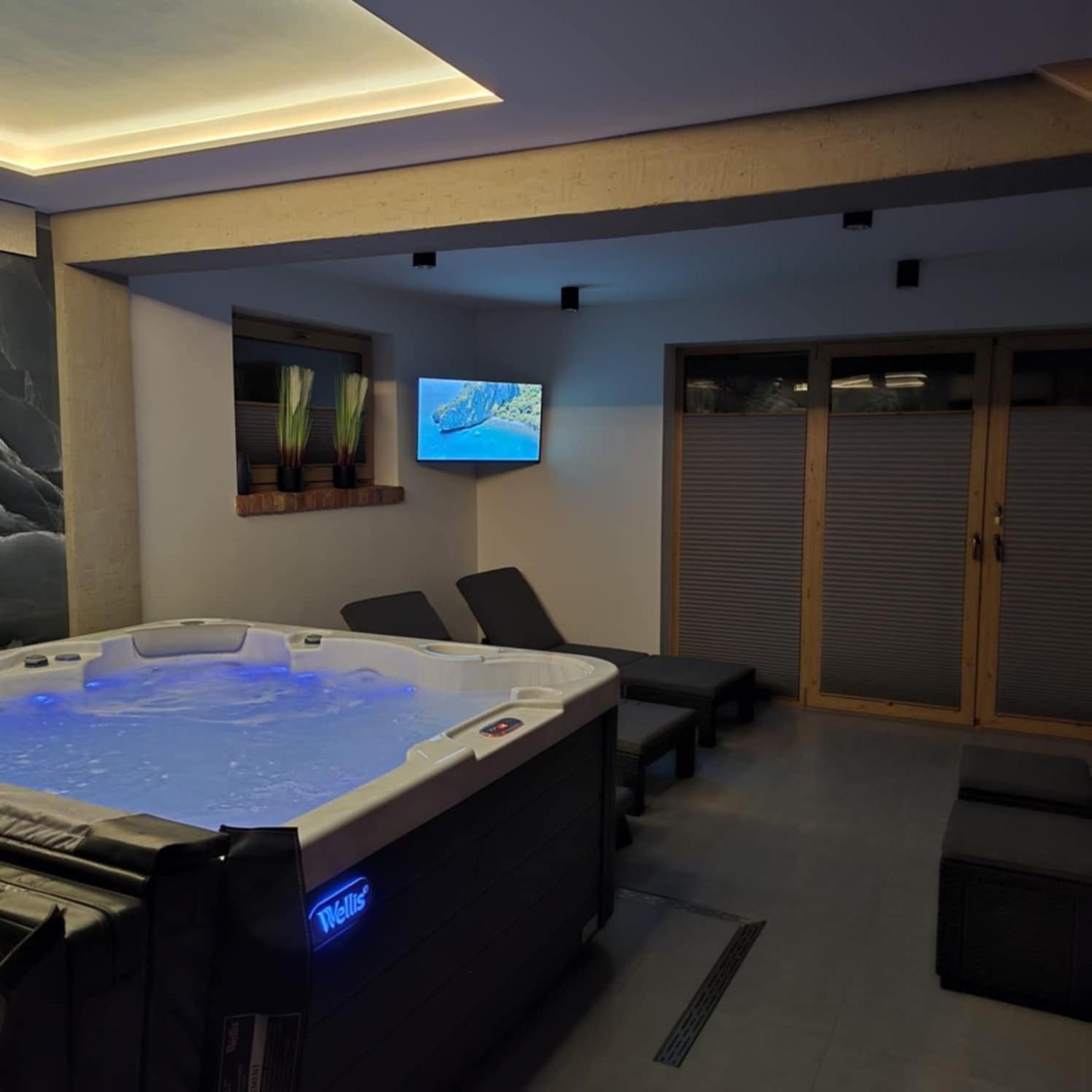 Topory Prestige House Sauna & Jacuzzi Zakopane Eksteriør bilde