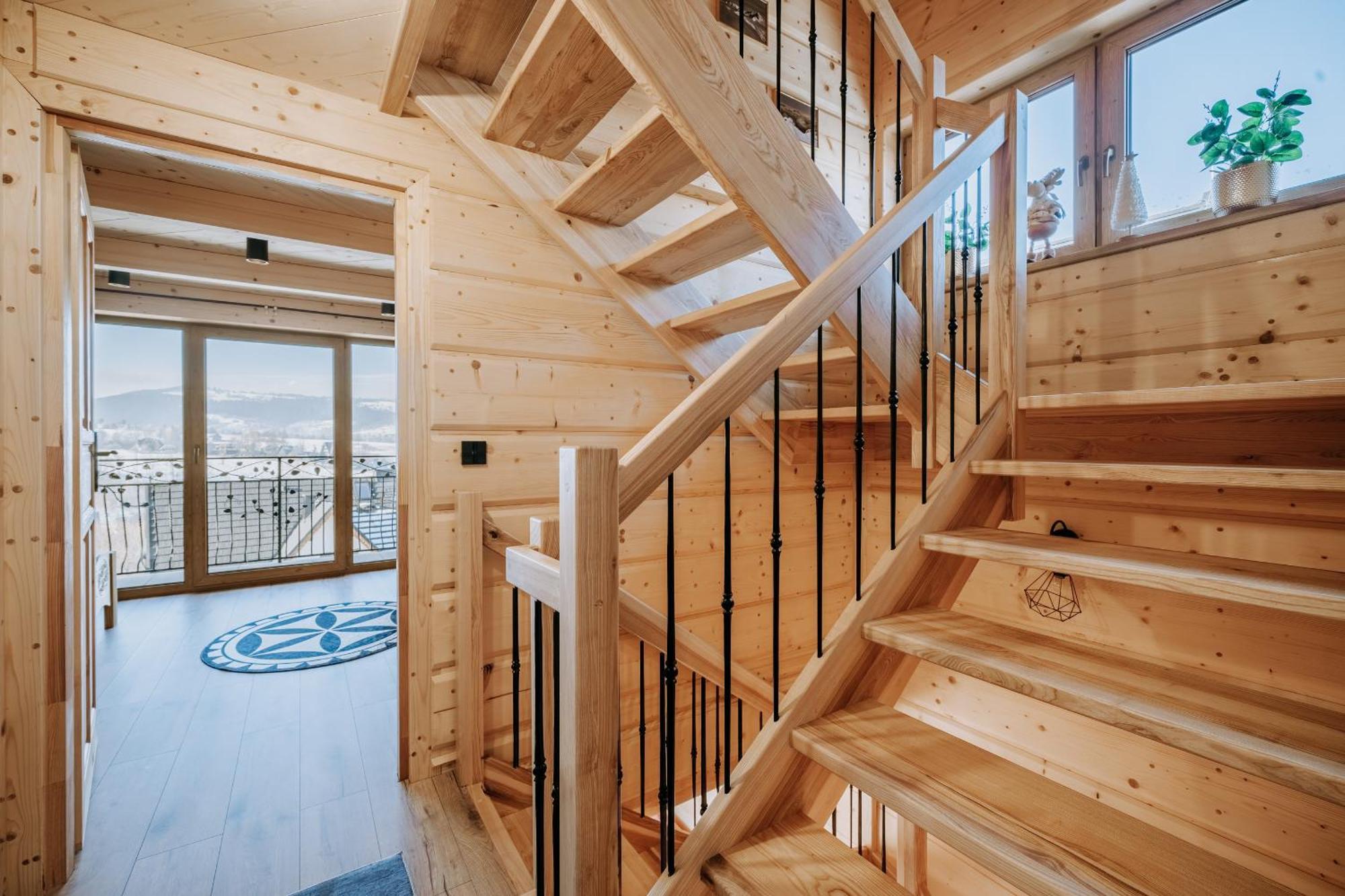 Topory Prestige House Sauna & Jacuzzi Zakopane Eksteriør bilde
