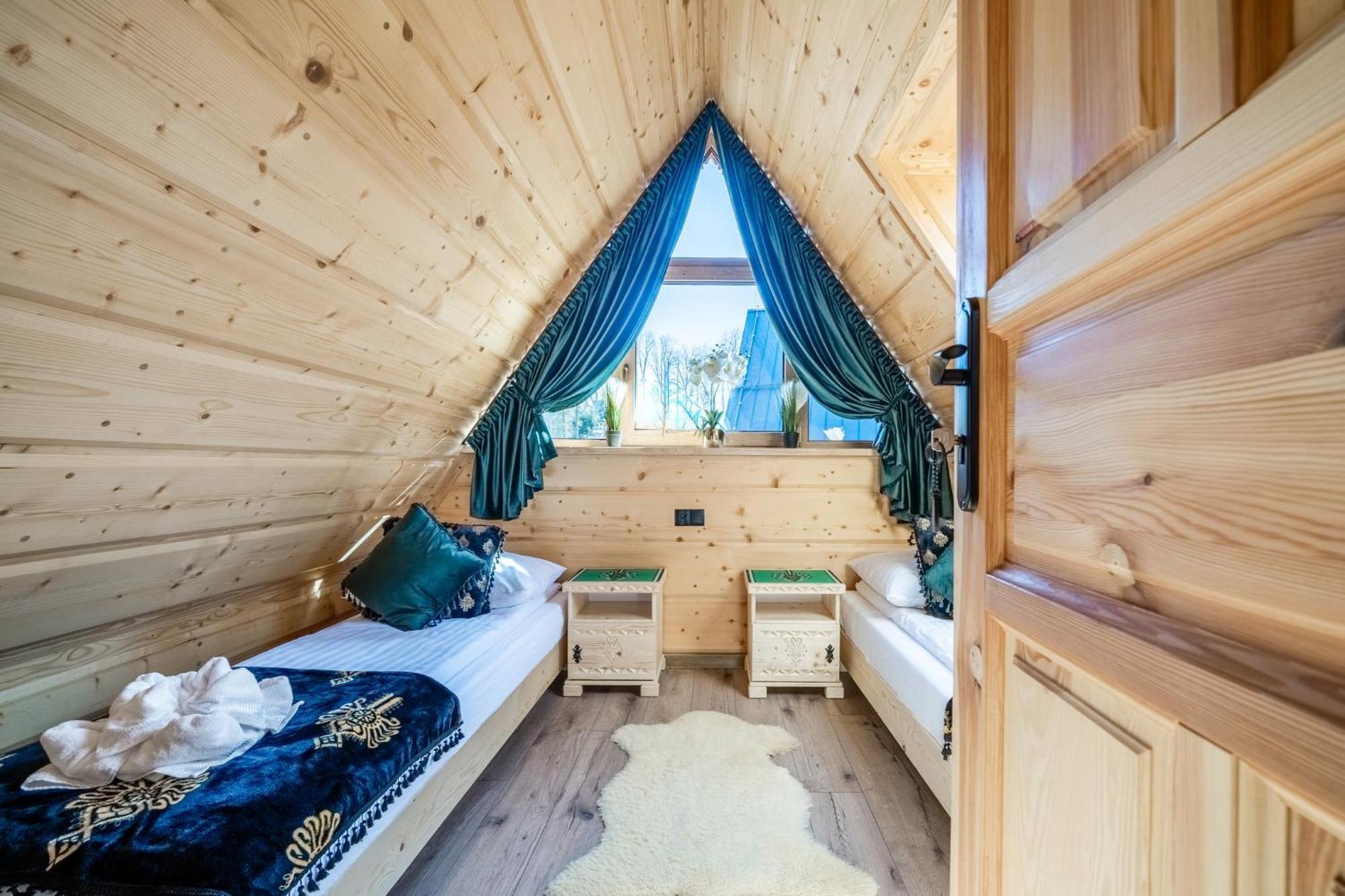 Topory Prestige House Sauna & Jacuzzi Zakopane Eksteriør bilde
